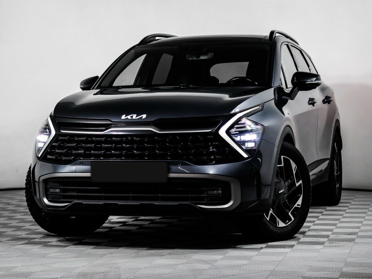 Купить Kia Sportage V, 2022, 73 557 км, фото №1