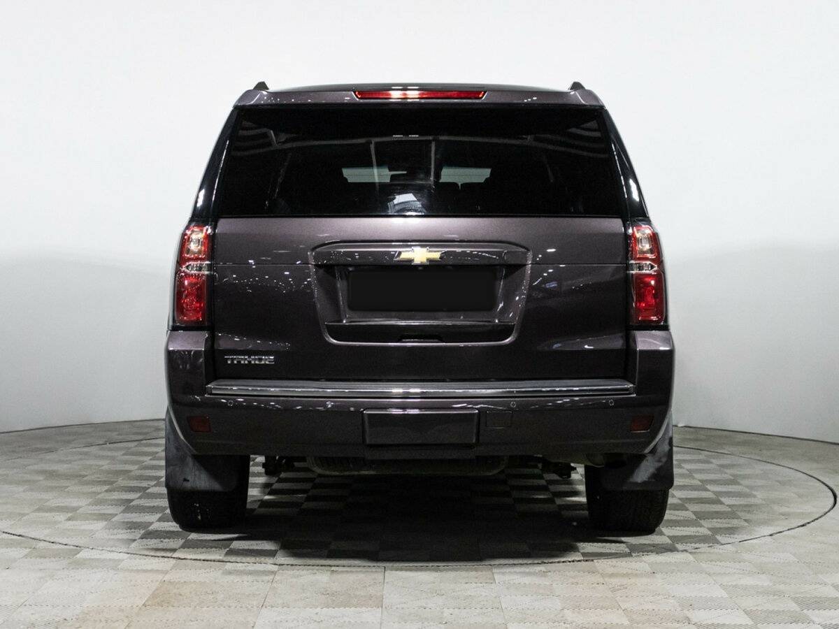 Купить Chevrolet Tahoe IV, 2016, 248 101 км, фото №4