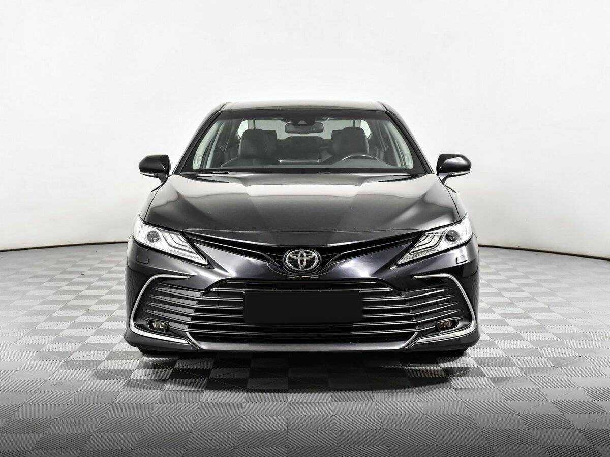 Купить Toyota Camry VIII (XV70) Рестайлинг, 2021, 106 000 км, фото №2
