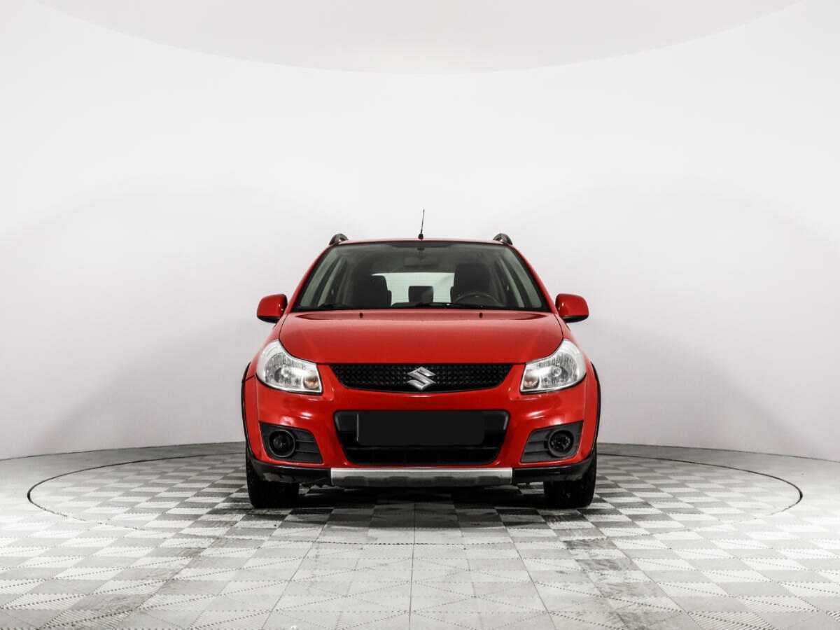 Купить Suzuki SX4, 2010, 177 267 км, фото №2