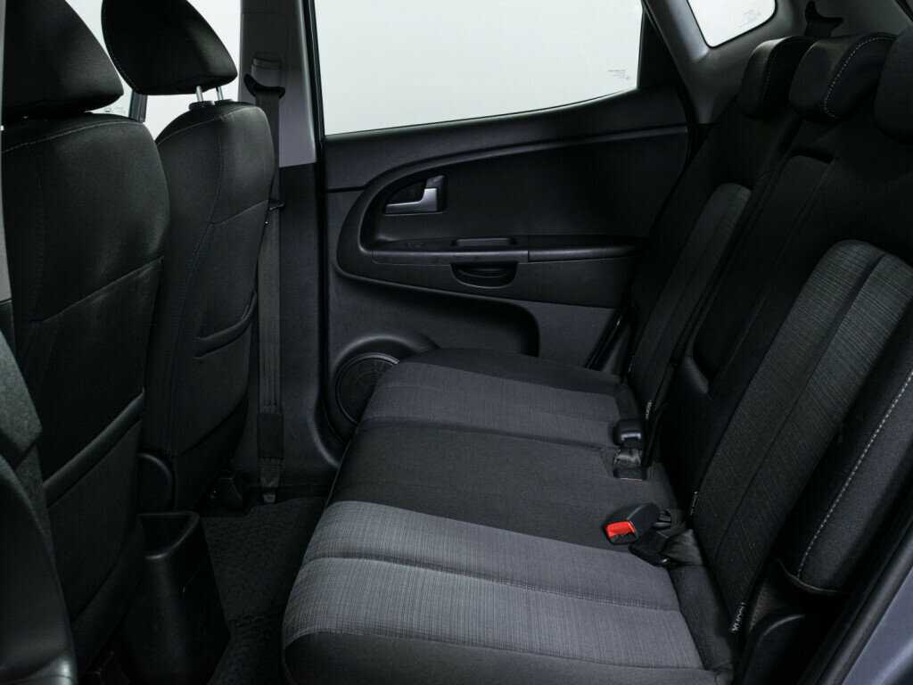 Купить Kia Venga, 2011, 141 890 км, фото №10