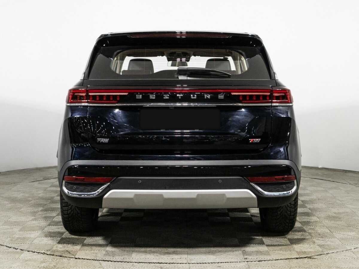 Купить FAW Bestune T99, 2023, 25 287 км, фото №6