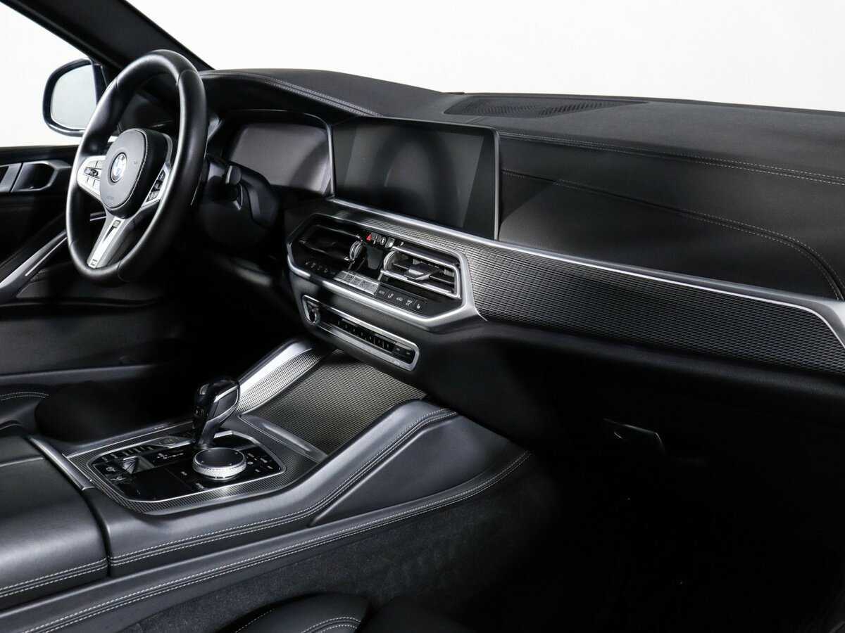 Купить BMW X6 30d, 2020, 76 338 км, фото №9