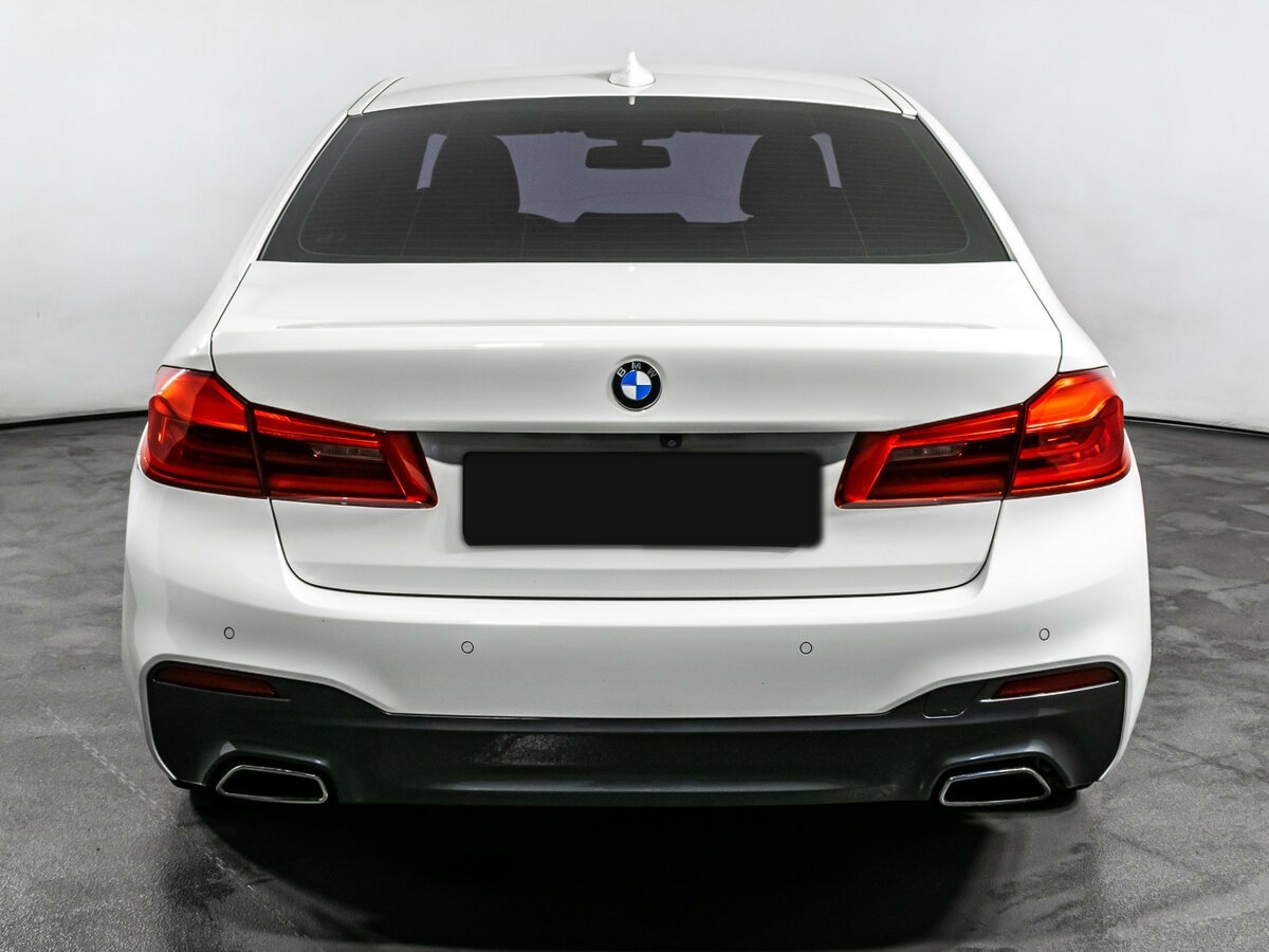 Купить BMW 5 серии 520d xDrive VII (G30/G31/G38), 2020, 98 000 км, фото №6