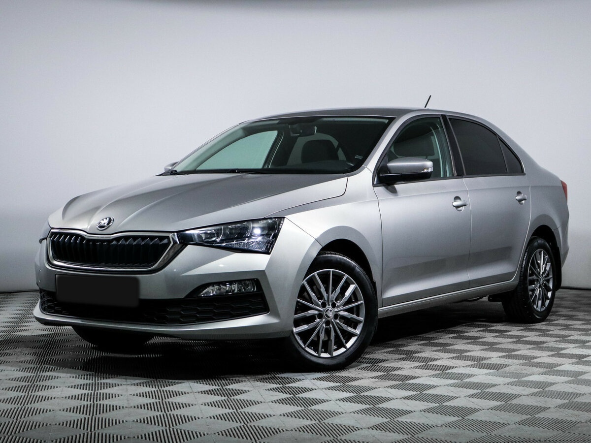 Купить Skoda Rapid II, 2020, 43 000 км, фото №1