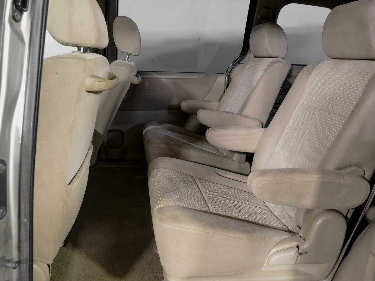 Купить Mazda MPV, 2003, 145 338 км, фото №10