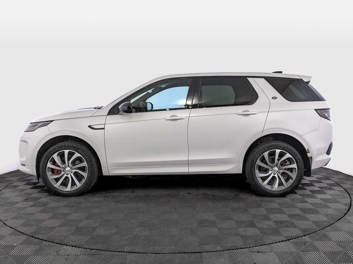 Купить Land Rover Discovery Sport, 2022, 13 460 км, фото №8