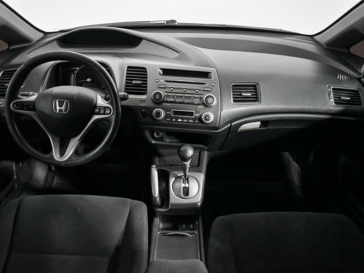 Купить Honda Civic Hybrid VIII Рестайлинг, 2009, 264 274 км, фото №12