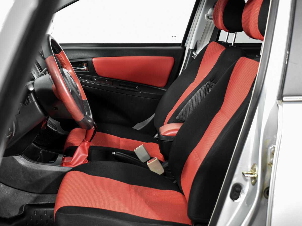 Купить Geely MK Cross, 2012, 91 755 км, фото №12