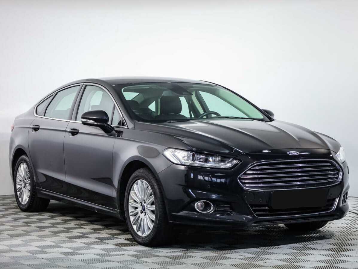 Купить Ford Mondeo, 2016, 97 282 км, фото №2