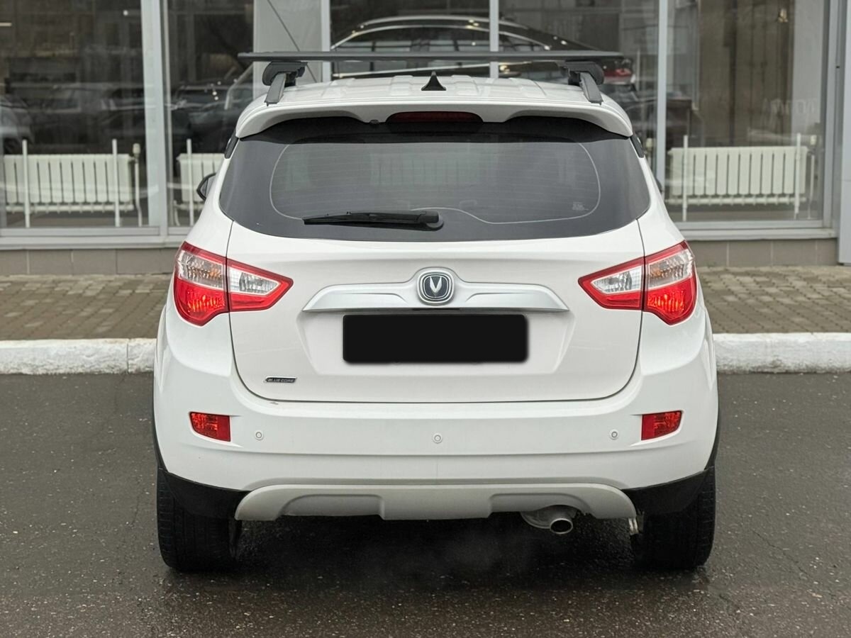 Купить Changan CS35, 2018, 85 149 км, фото №4
