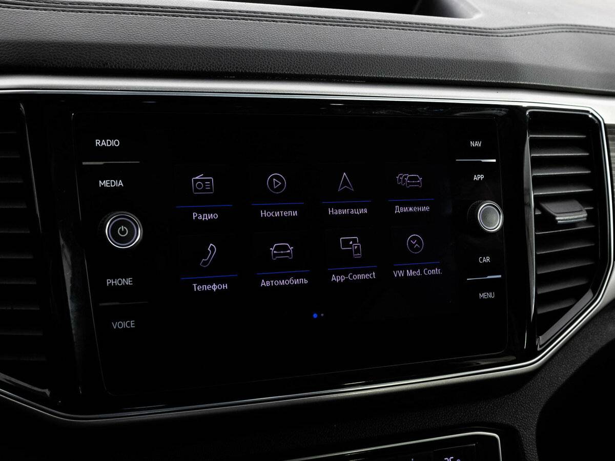 Купить Volkswagen Teramont I, 2018, 89 745 км, фото №13