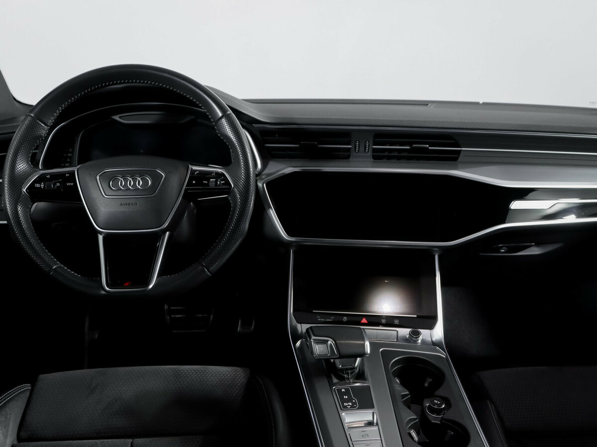 Купить Audi A6 45 TFSI V (C8), 2020, 69 731 км, фото №12