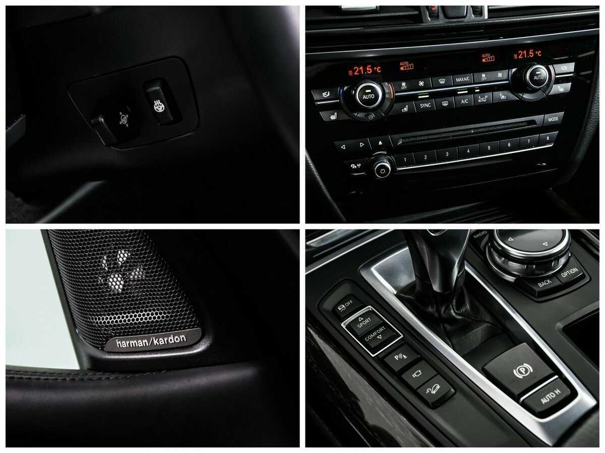 Купить BMW X5 40d, 2014, 187 403 км, фото №17