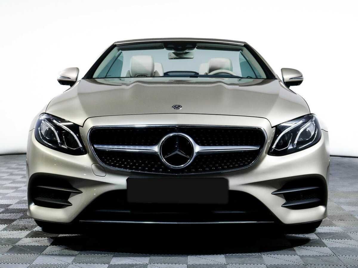 Купить Mercedes-Benz E-Класс 450, 2019, 61 244 км, фото №2