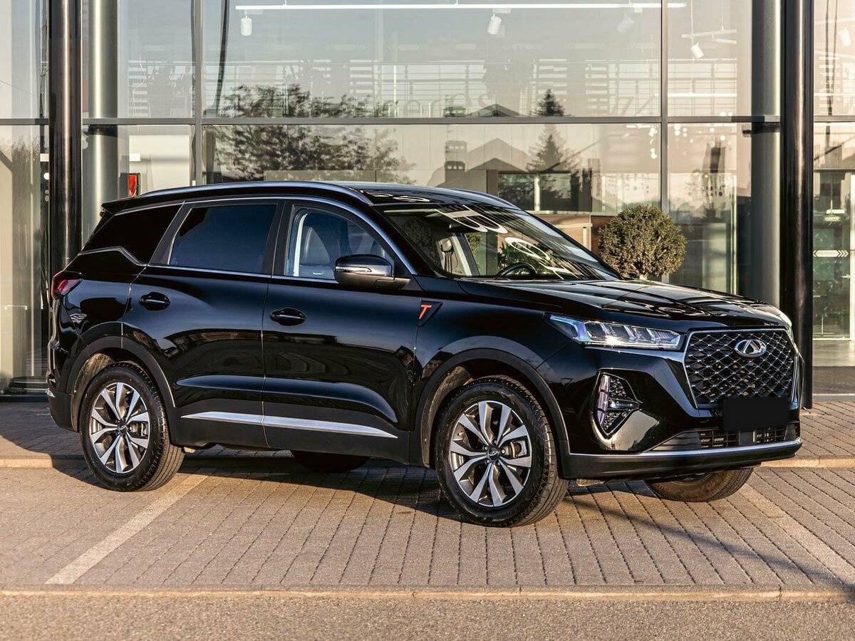 Купить Chery Tiggo 7 Pro Max I, 2023, 44 087 км, фото №3