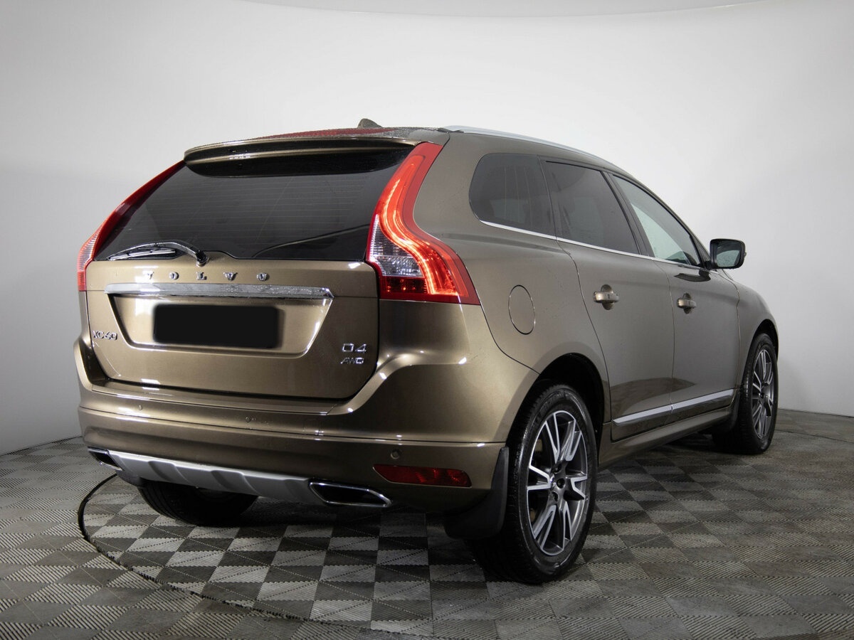 Купить Volvo XC60 I Рестайлинг, 2017, 134 088 км, фото №4