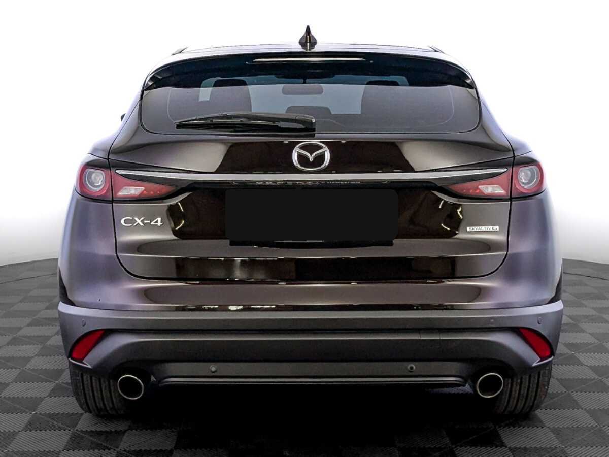 Купить Mazda CX-4, 2023, 29 230 км, фото №6