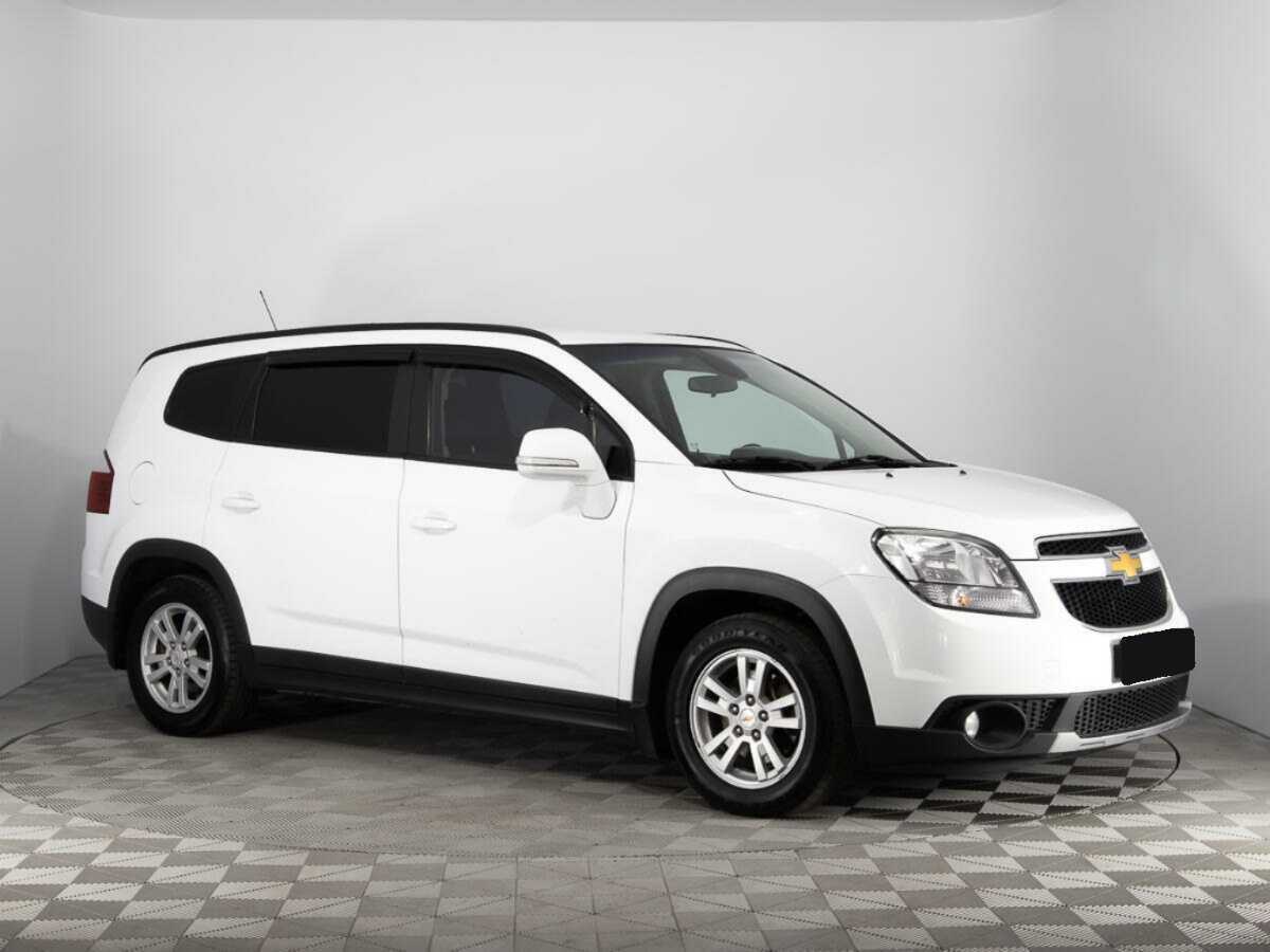 Купить Chevrolet Orlando, 2014, 178 359 км, фото №3
