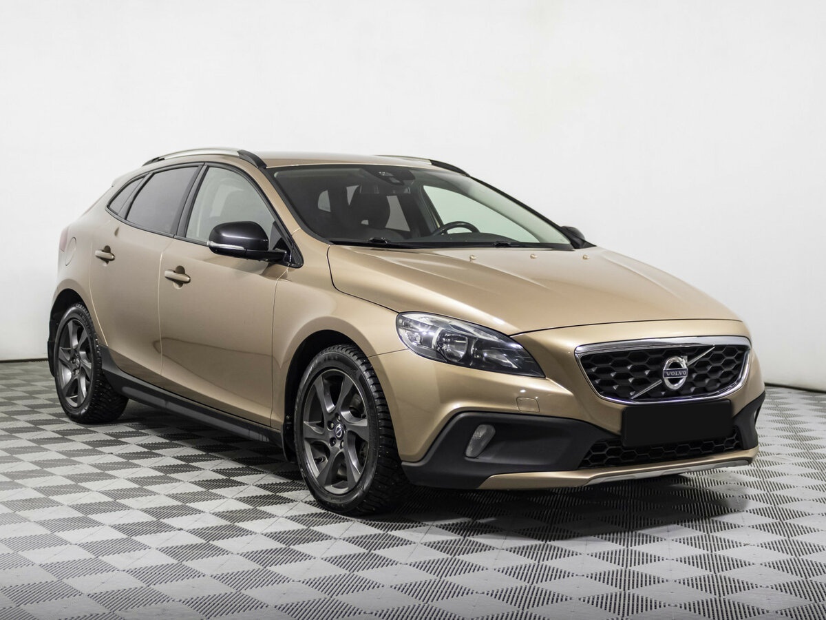 Купить Volvo V40 Cross Country I, 2014, 112 000 км, фото №3