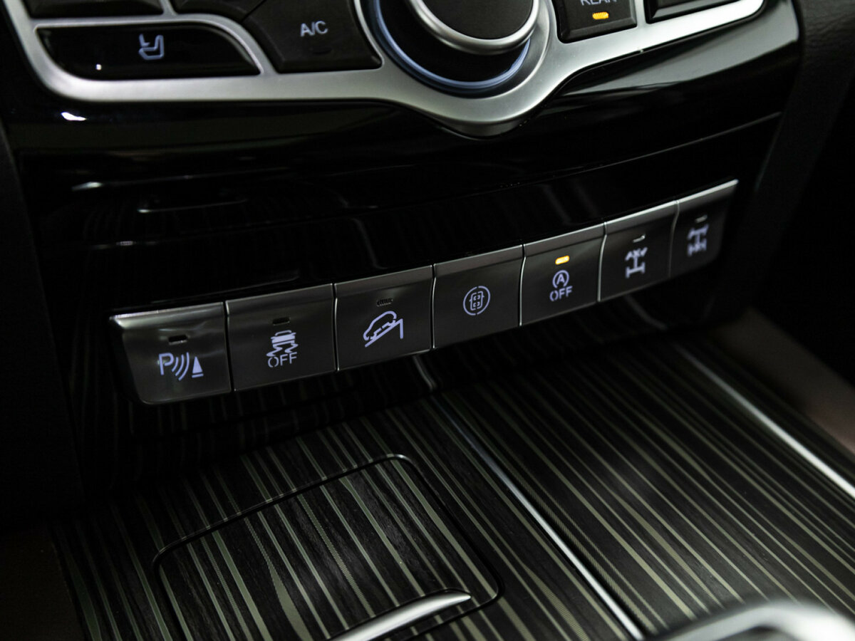 Купить Haval H9 I Рестайлинг, 2021, 73 865 км, фото №17