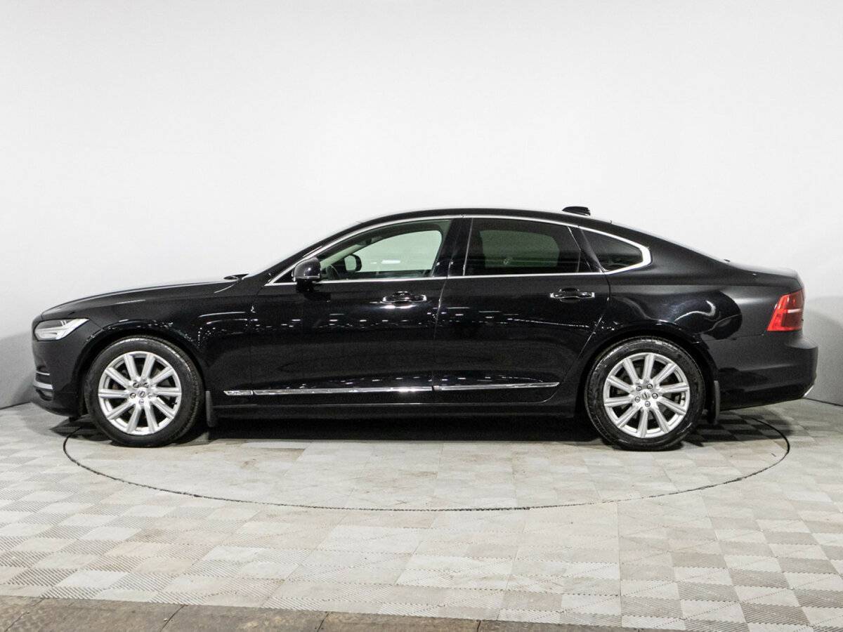 Купить Volvo S90, 2017, 144 821 км, фото №8