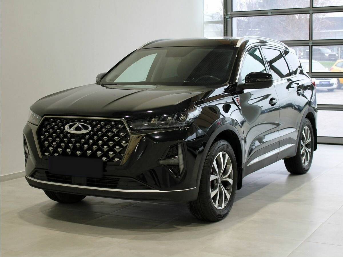Купить Chery Tiggo 7 Pro Max I, 2024, 27 000 км, фото №1