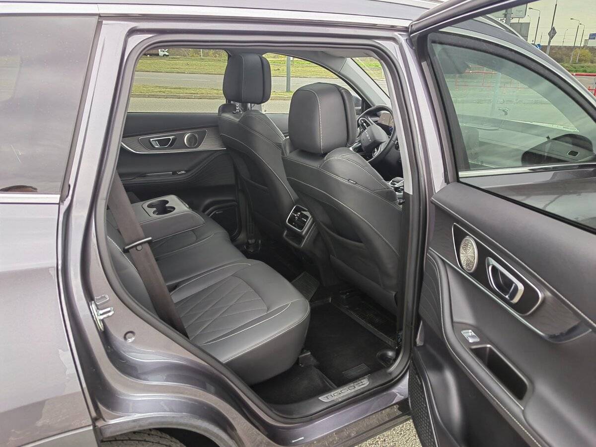 Купить Chery Tiggo 8 Pro Max I Рестайлинг, 2023, 20 200 км, фото №18