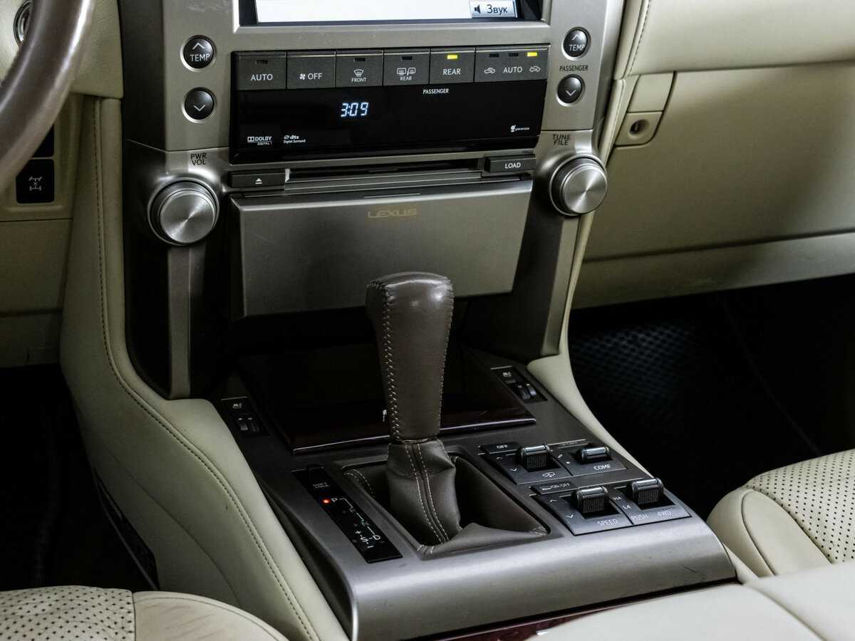 Купить Lexus GX 460, 2010, 311 545 км, фото №9