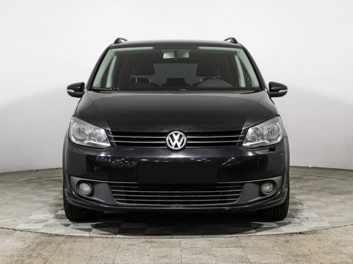 Купить Volkswagen Touran, 2012, 265 340 км, фото №2