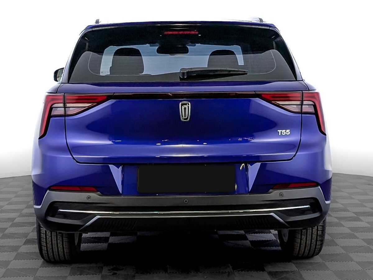 Купить FAW Bestune T55, 2023, 13 512 км, фото №6