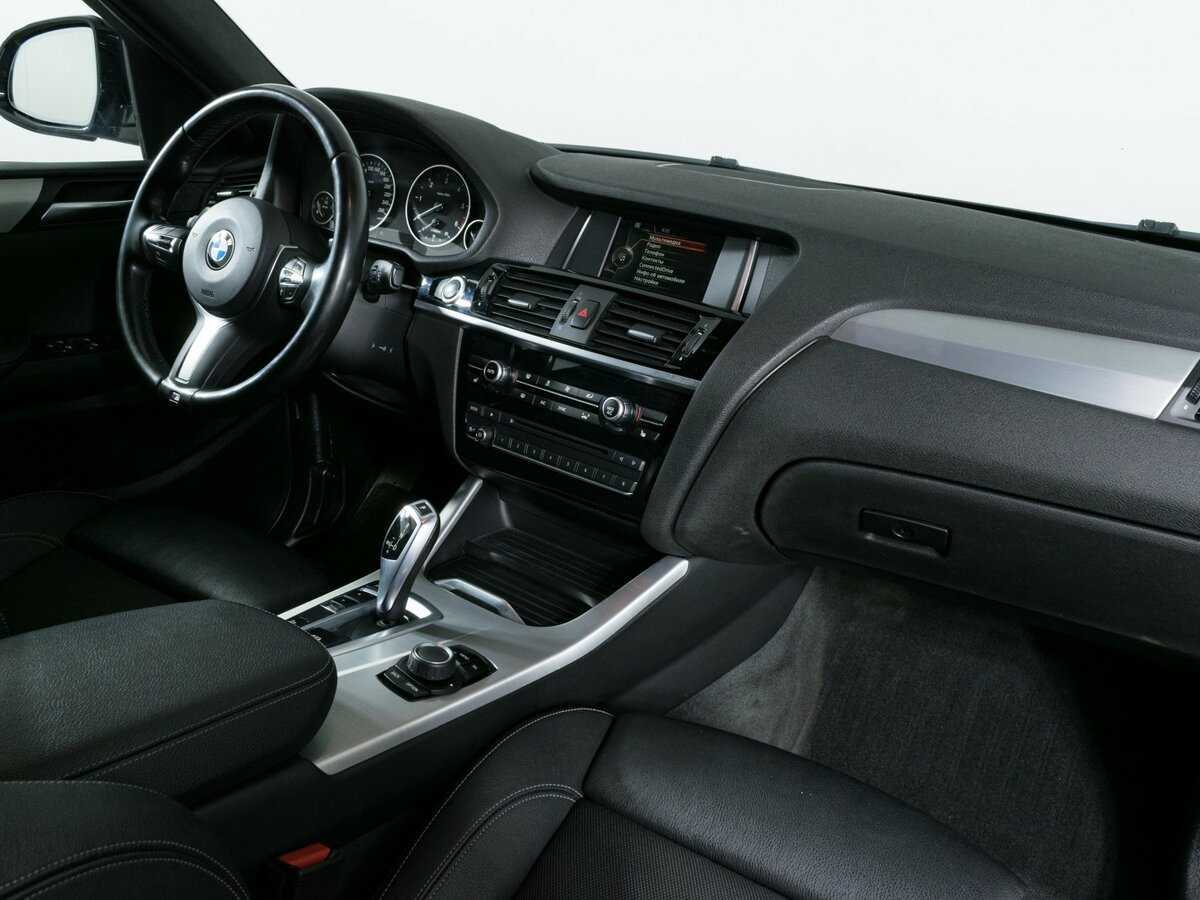 Купить BMW X4 20d, 2017, 110 610 км, фото №9