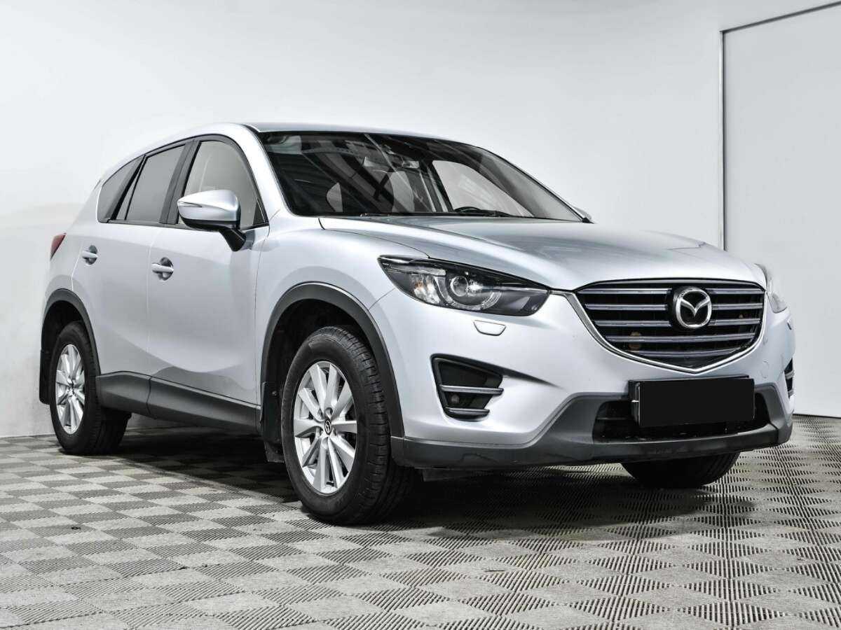 Купить Mazda CX-5, 2016, 175 128 км, фото №3