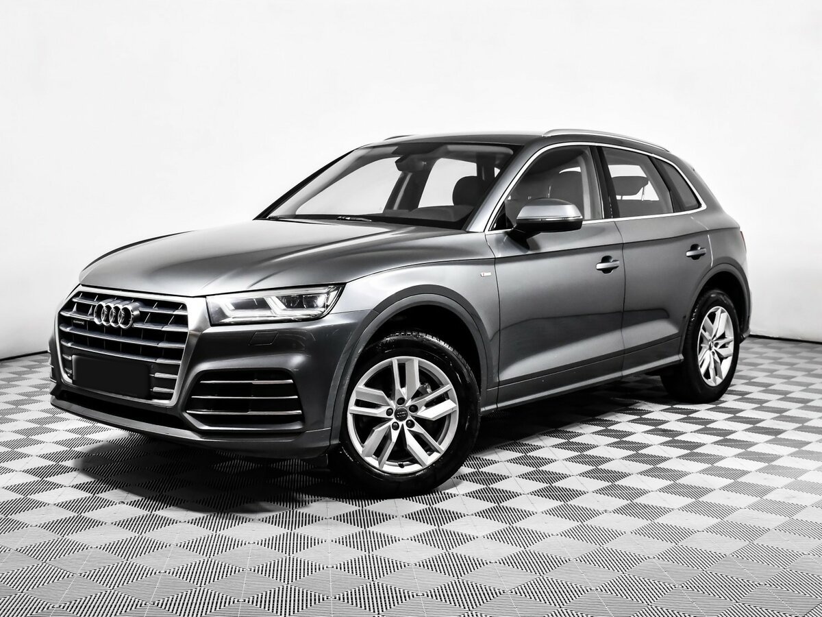 Купить Audi Q5 II (FY), 2019, 177 510 км, фото №1