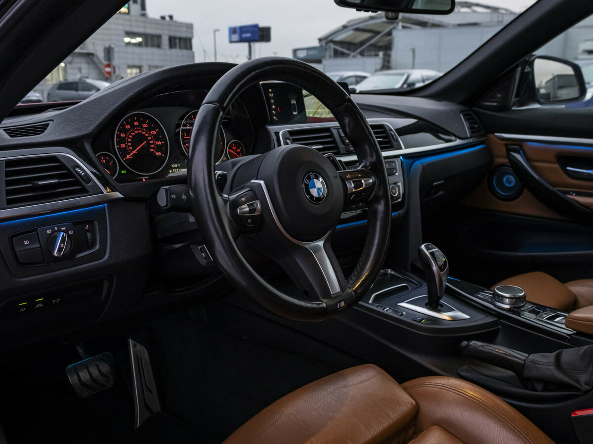 Купить BMW 4 серии 430i xDrive F32/F33/F36 Рестайлинг, 2018, 138 099 км, фото №12