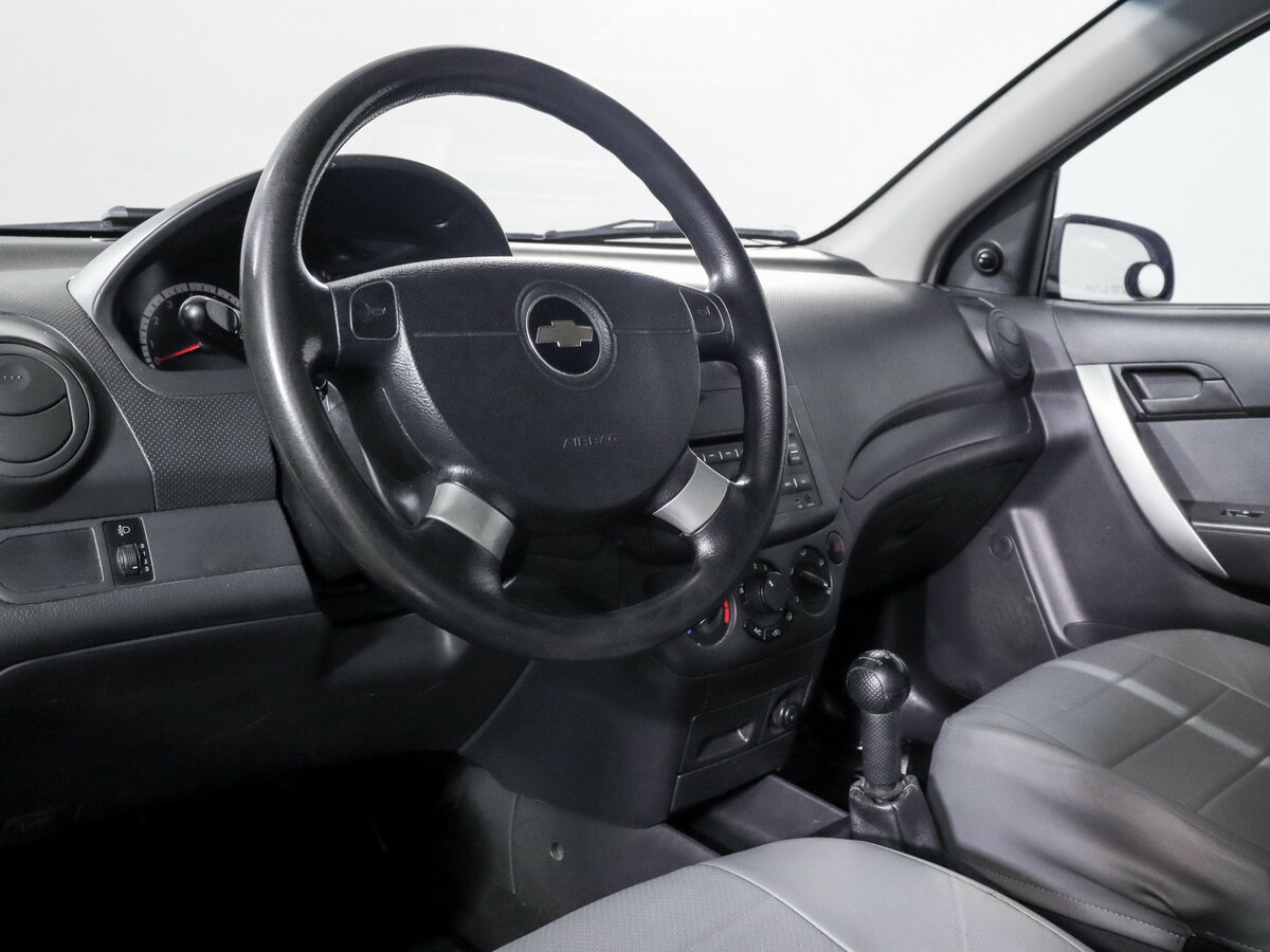 Купить Chevrolet Aveo I Рестайлинг, 2010, 110 212 км, фото №11