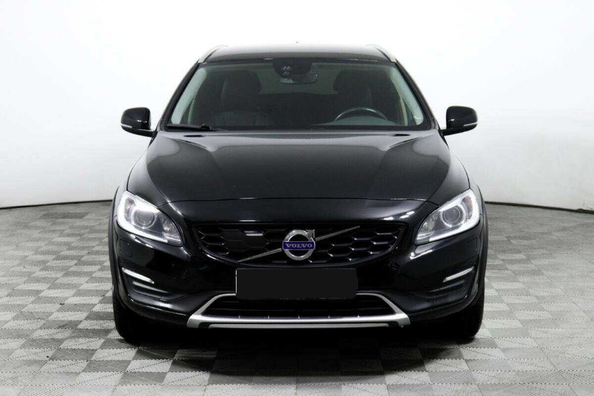 Купить Volvo V60 Cross Country, 2018, 114 392 км, фото №2
