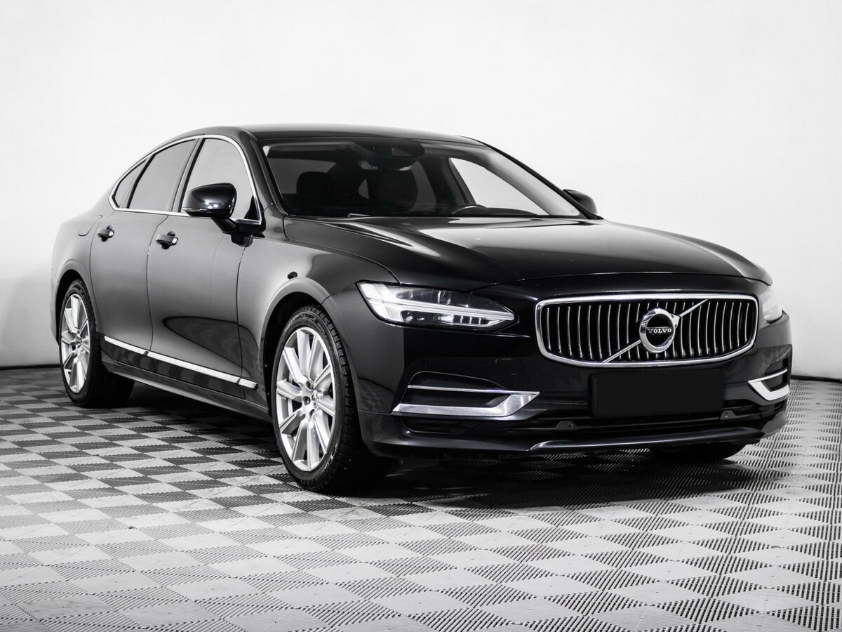 Купить Volvo S90 II, 2019, 79 400 км, фото №3