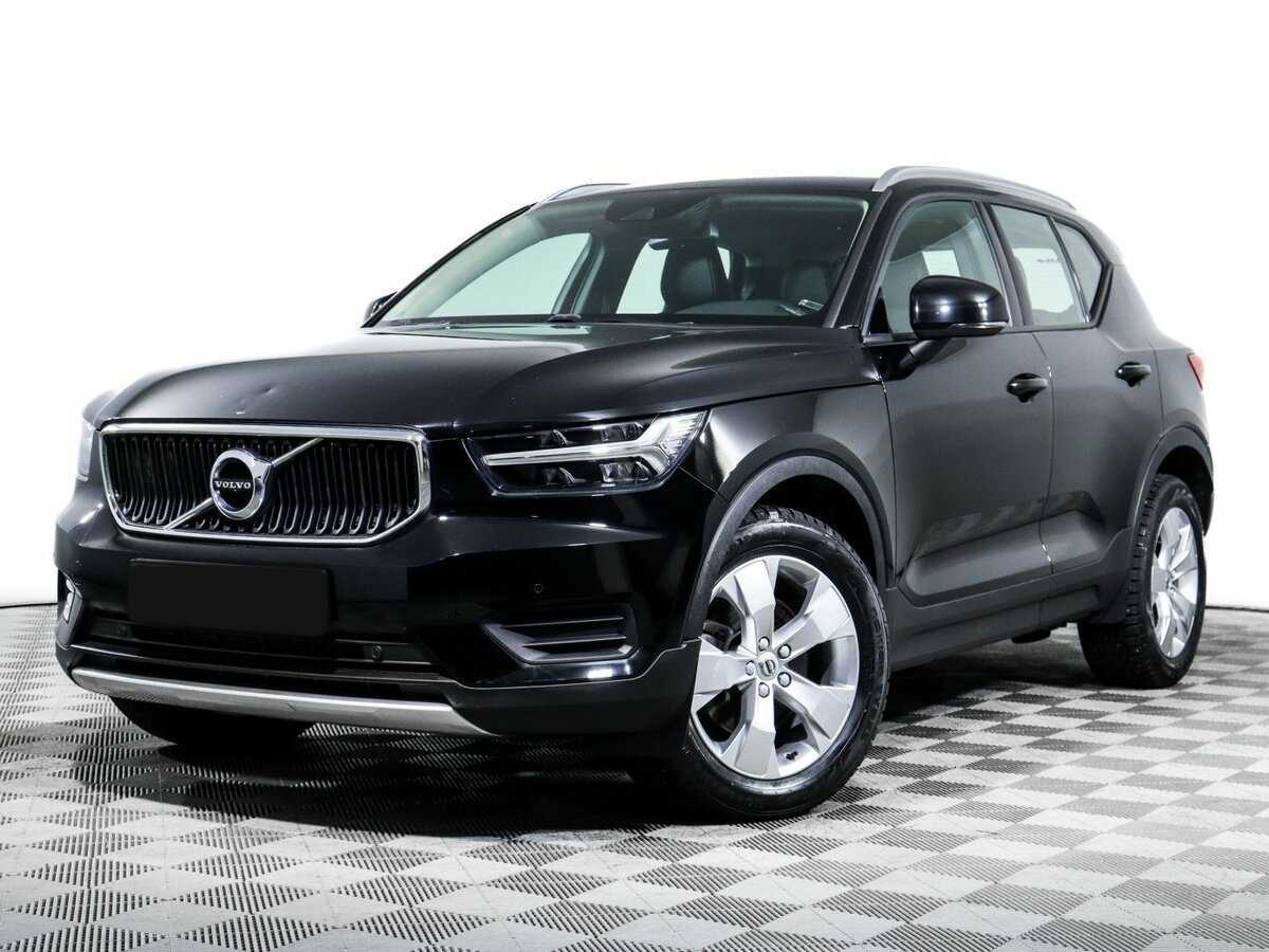 Купить Volvo XC40, 2018, 21 605 км, фото №1