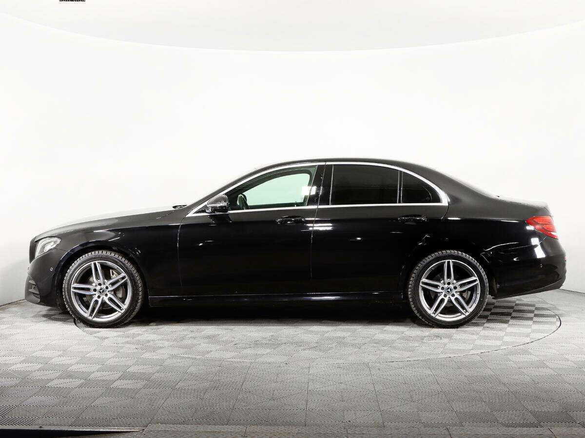 Купить Mercedes-Benz E-Класс 200, 2019, 78 973 км, фото №8