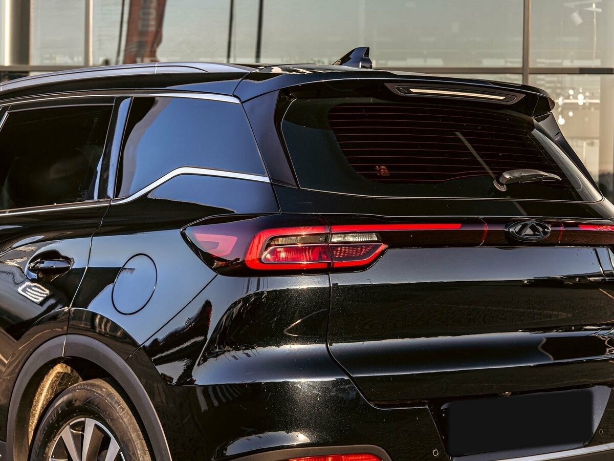 Купить Chery Tiggo 7 Pro I, 2022, 85 000 км, фото №10