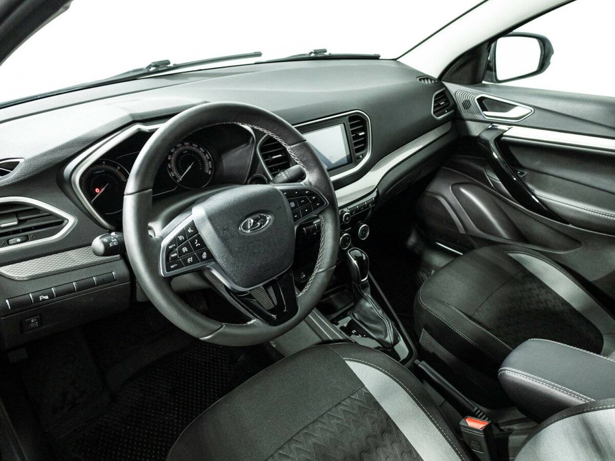 Купить Lada (ВАЗ) Vesta I Рестайлинг (NG), 2024, 14 270 км, фото №11