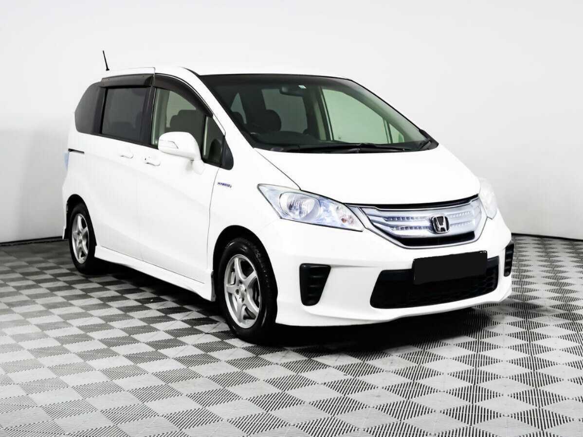 Купить Honda Freed, 2013, 146 000 км, фото №3