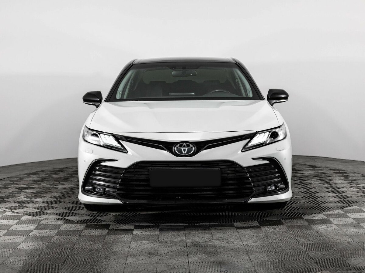 Купить Toyota Camry VIII (XV70) Рестайлинг, 2021, 93 640 км, фото №2
