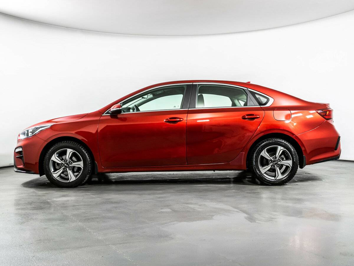 Купить Kia Cerato IV, 2021, 91 000 км, фото №8