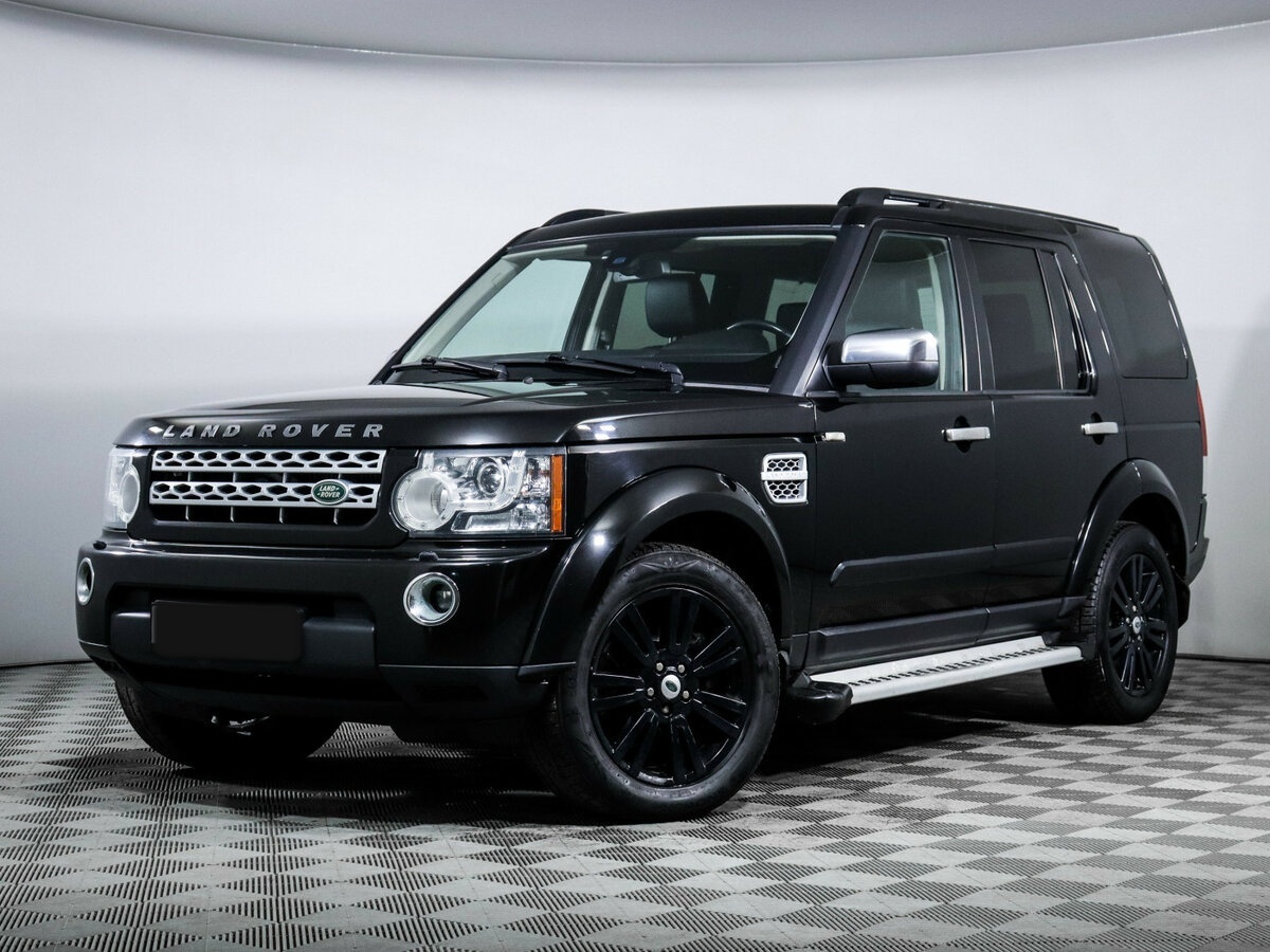 Купить Land Rover Discovery IV, 2012, 209 813 км, фото №1