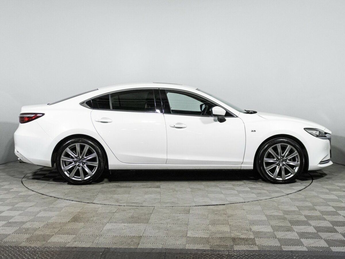 Купить Mazda 6 Atenza III (GJ) Рестайлинг 2, 2023, 18 192 км, фото №4