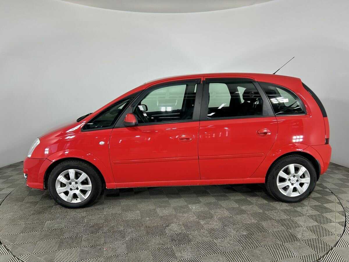 Купить Opel Meriva, 2008, 252 358 км, фото №5