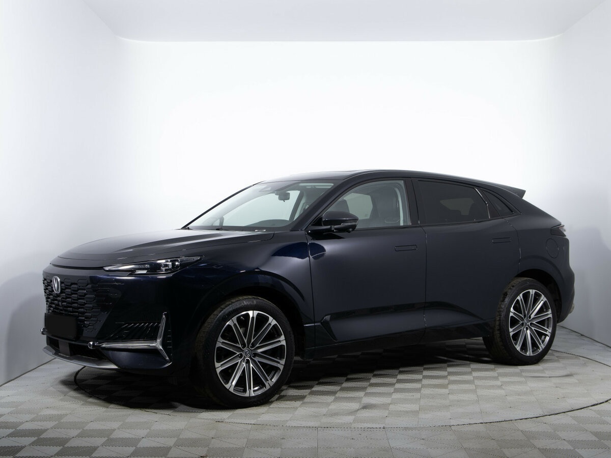 Купить Changan UNI-K, 2021, 80 523 км, фото №1