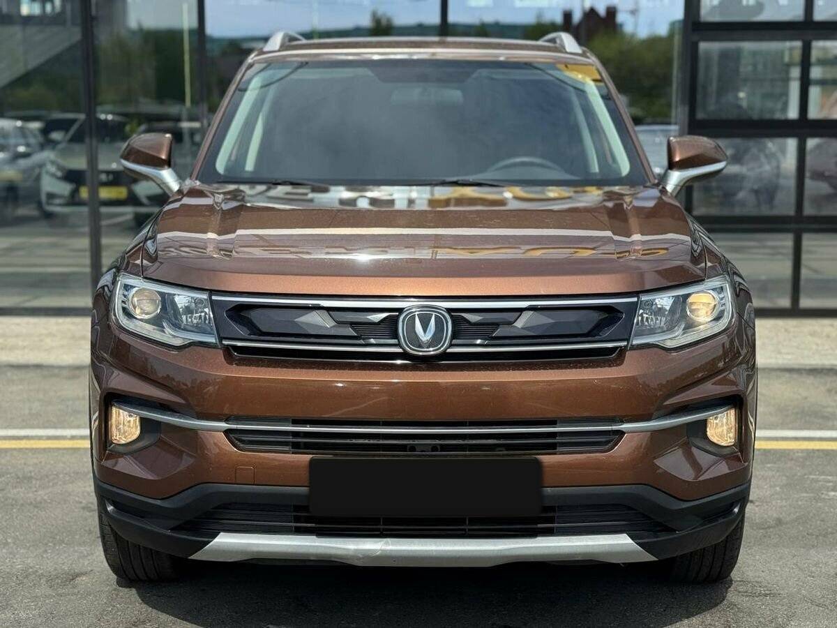 Купить Changan CS35 Plus, 2020, 116 130 км, фото №2